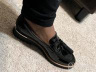 img 1 attached to Women'S Franco Sarto Carolynn Loafer: Stylish And Comfortable Footwear For Every Occasion review by Omar Gonzales