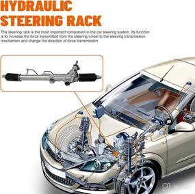 img 3 attached to DRIVESTAR 1996 2002 1995 1997 1998 2004 Hydraulic Replacement Parts , Steering System