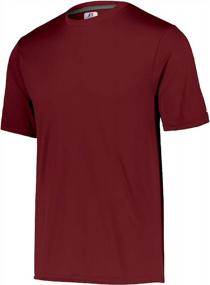 img 4 attached to Russell Athletic Performance T Shirt XX Large Men's Clothing for Active