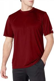 img 2 attached to Russell Athletic Performance T Shirt XX Large Men's Clothing for Active