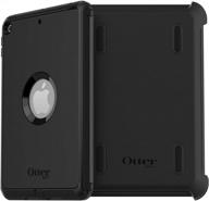 📱 top-notch protection: otterbox defender series case for ipad mini (5th gen only) - retail packaging - black logo