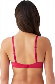 img 2 attached to B.Tempt'D Women'S Future Foundation Wire Free Contour Bra - Comfort & Support Without Wires
