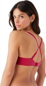 img 1 attached to B.Tempt'D Women'S Future Foundation Wire Free Contour Bra - Comfort & Support Without Wires