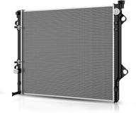 🚗 high-quality autosaver88 radiator for 2003-2009 4runner & 2007-2014 fj cruiser 4.0l v6 atrd1065 - shop now! логотип