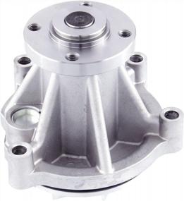 img 3 attached to 💧 Gates 42065 High-Performance Water Pump