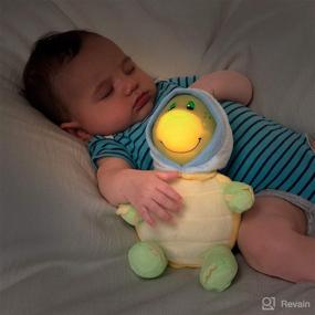 img 2 attached to 🐢 Nuby Glo-Pals Turtle: Enhancing Bedtime with Soothing Music and Gentle Illumination