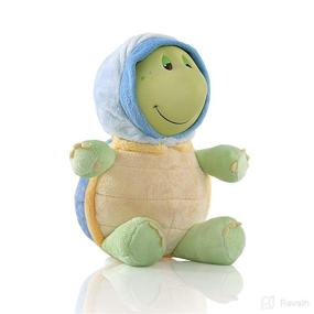 img 4 attached to 🐢 Nuby Glo-Pals Turtle: Enhancing Bedtime with Soothing Music and Gentle Illumination