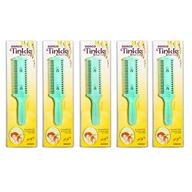 tinkle hair cutter set - effortlessly trim your hair with 5 precision tools logo