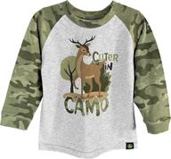 john deere toddler t shirt chambray boys' clothing via tops, tees & shirts logo