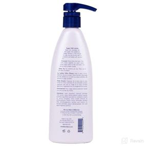 img 3 attached to Noodle &amp; Boo Lavender Moisturizing Lotion for Newborns and Babies - Super Soft Daily Care