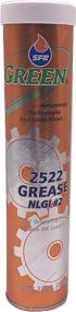 img 2 attached to 🔥 SFR 2522 High Temperature Grease: 14oz Cartridge for Multi-Purpose Extreme Pressure, Moly Infused. Safe for All Equipment and Automotive Applications, including Wheel Bearings