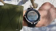 img 2 attached to Smart watch SUUNTO Spartan Sport wrist HR Baro, stealth review by Virot Nimpoonsri ᠌