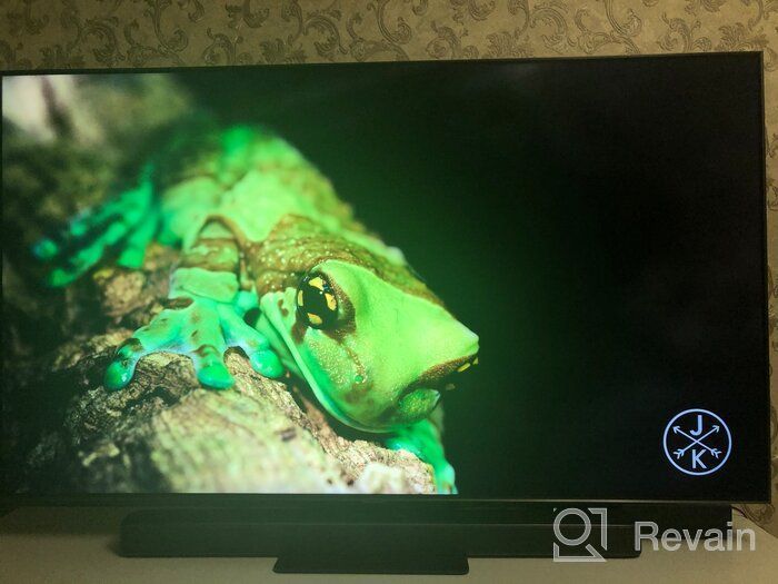 img 2 attached to Enhance Entertainment: SAMSUNG Q90 Series 65-Inch Smart TV with QLED 4K UHD, HDR and Alexa Compatibility - 2019 Model review by Kenta Omura ᠌