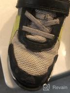 img 1 attached to 👟 Light Toddler Girls' Skywheel Sneakers - Boys' Shoes review by Tim Duncan