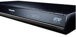 img 1 attached to 📀 Panasonic DMP-BDT100 Blu-Ray DVD Player, Black – 3D/2D Capability