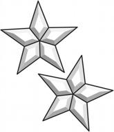 bevel cluster stars - large logo