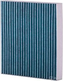 img 2 attached to 🚘 Pureflow Cabin Air Filter for Hyundai Kona 2018-2022 (PC99475X) - Improved SEO