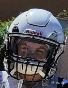 img 7 attached to Protect Your Child'S Head With Riddell SpeedFlex Youth Helmet - Find The Best Deals Here!