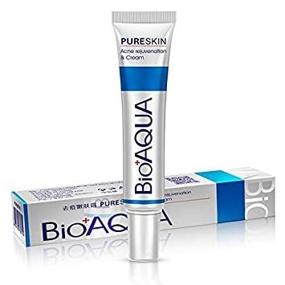 img 2 attached to BIOAQUA Face Skin Care Acne Anti-Wrinkle Removal Cream Spots Scar Blemish Marks 30G