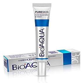 img 3 attached to BIOAQUA Face Skin Care Acne Anti-Wrinkle Removal Cream Spots Scar Blemish Marks 30G