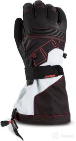 img 2 attached to 509 Range Gloves (Racing Red - 3X-Large)