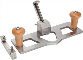 img 4 attached to Cowryman Handheld Router Plane For Precise And Efficient Woodworking - R022 Plane