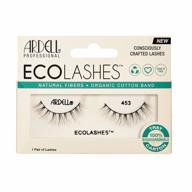 экологичные ресницы ardell lashes, стиль 453 логотип