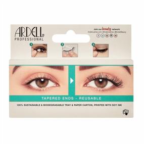 img 3 attached to Eco-Friendly Ardell Lashes - Style 453