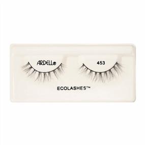 img 2 attached to Eco-Friendly Ardell Lashes - Style 453