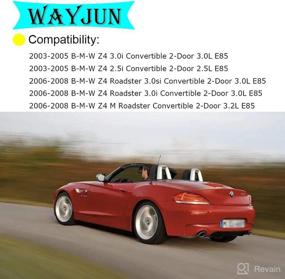 img 1 attached to WayJun 54347193448 Convertible Hydraulic 2003 2008