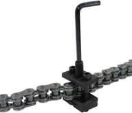 🛠️ pit posse heavy-duty motorcycle chain press tool - fits most 520-530 chains, including standard, o-ring, and x-ring; ideal for motorcycles & automotive logo