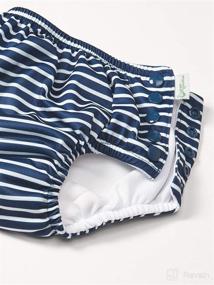 img 3 attached to Play Green Sprouts Reusable Diaper Diapering best in Cloth Diapers