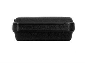 img 2 attached to 📦 Cases By Source B852: Premium Blow Molded Empty Carry Case - Compact, Durable, and Sleek in Black