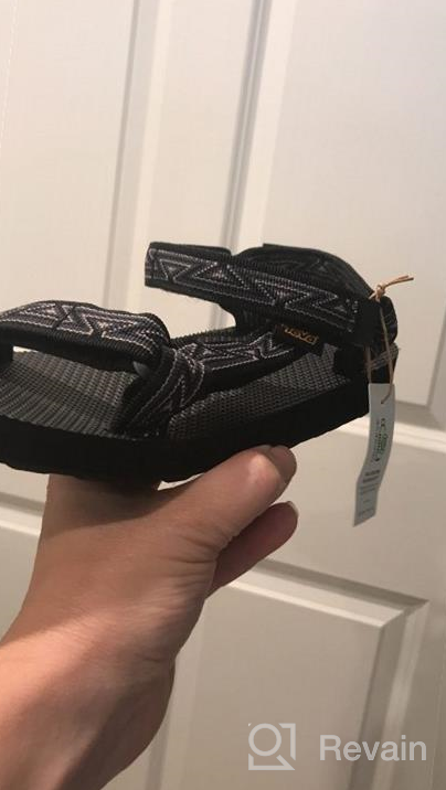 img 1 attached to Teva Kids T Hurricane XLT 4 Sandal review by Jennifer Verdugo