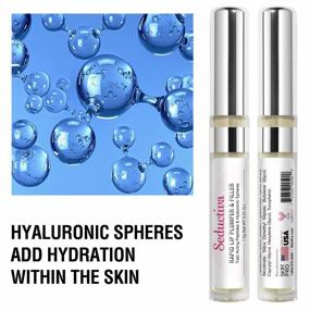 img 2 attached to 💋 Seductiva Plumper - Volumizing Peptides with Hyaluronic