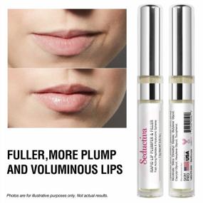 img 3 attached to 💋 Seductiva Plumper - Volumizing Peptides with Hyaluronic