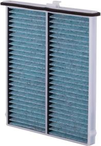 img 2 attached to 🚗 Purify Your Ride: Pureflow Cabin Air Filter PC4103X for Mazda CX-5, 3, 3 Sport, and 6 (2013-2022)