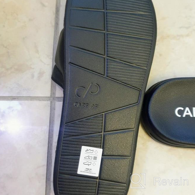 img 1 attached to CARE PUMA Blazer Slide Sandals review by Jack Collins