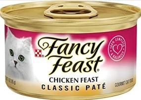 img 2 attached to Cans Fancy Feast Classic Chicken