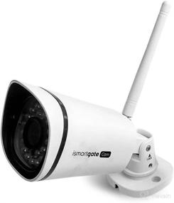 img 1 attached to ISmartgate Wireless Waterproof Surveillance Monitoring