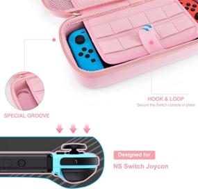 img 2 attached to Get The Perfect Bundle For Your NS Switch: 18 Essential Accessories Packed In One!