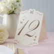 ginger ray butterfly numbers weddings logo
