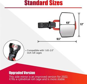 img 2 attached to SHEJISI Aluminum Adjustable Satisfactory Compatible