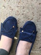 img 1 attached to Women'S Slip On Loafers Driving Moccasins Flats By GLOBALWIN review by Mike Cooper