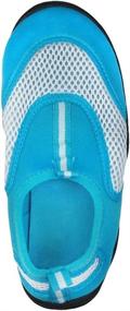 img 3 attached to Capelli New York Neoprene Girls Girls' Shoes ~ Athletic