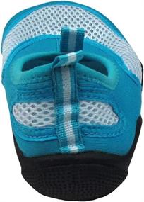 img 1 attached to Capelli New York Neoprene Girls Girls' Shoes ~ Athletic