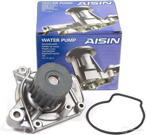 img 2 attached to 96-00 Honda Civic 1.6 Timing Belt Kit with D16Y Seal, Evergreen TBK224MVCA2, Valve Cover Gasket, AISIN Water Pump - Compatible