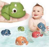 laypuny dinosaur floating swimmin toddlers1 3 logo