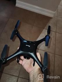 img 7 attached to Potensic P5G Drone With 4K Camera: GPS, 5G WiFi, Auto Return Home & 40 Mins Flight Time!