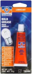 img 1 attached to Permatex 85184 Bulb Grease Fluid_Ounces